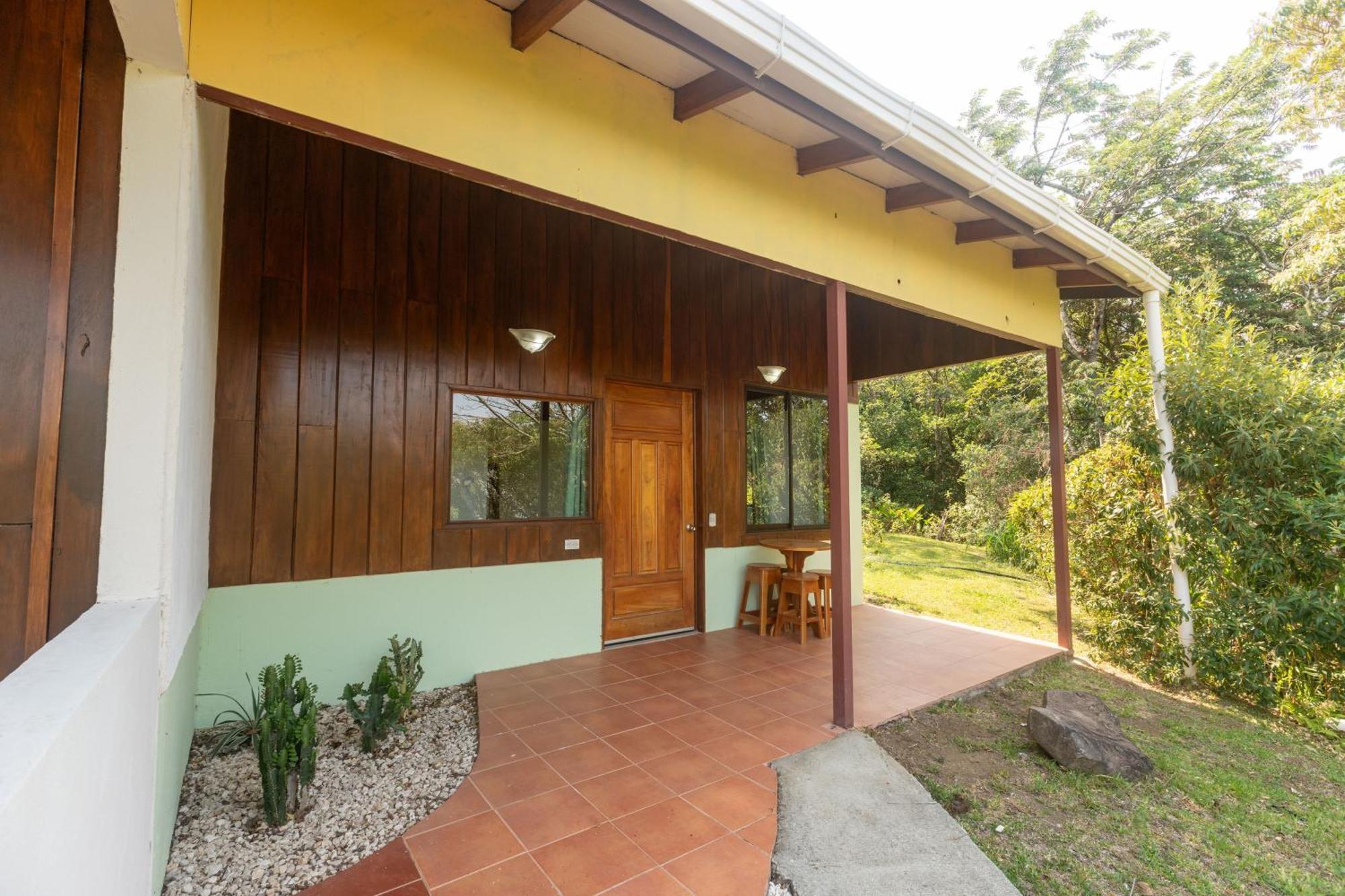 Cabinas Capulin & Farm Monteverde Exterior foto
