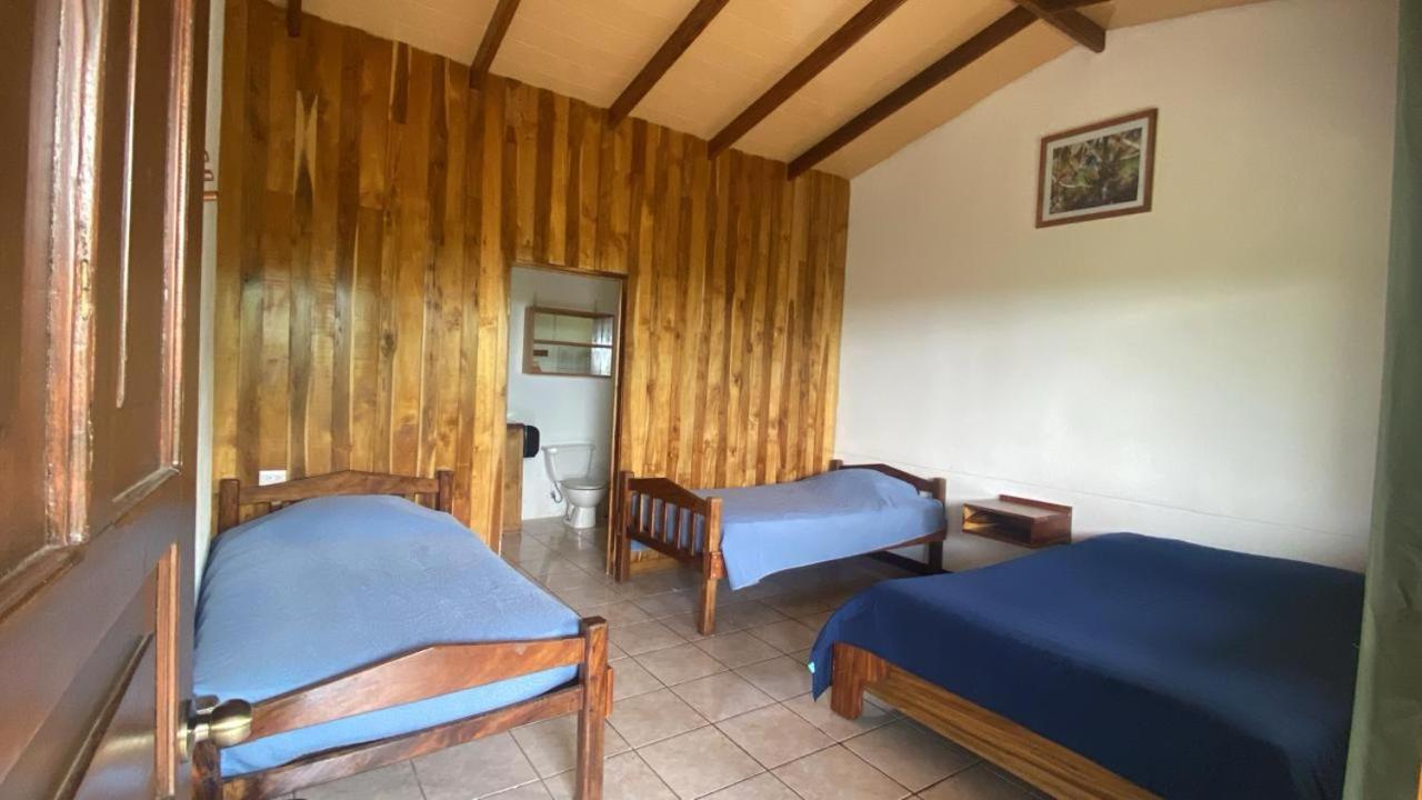 Cabinas Capulin & Farm Monteverde Exterior foto