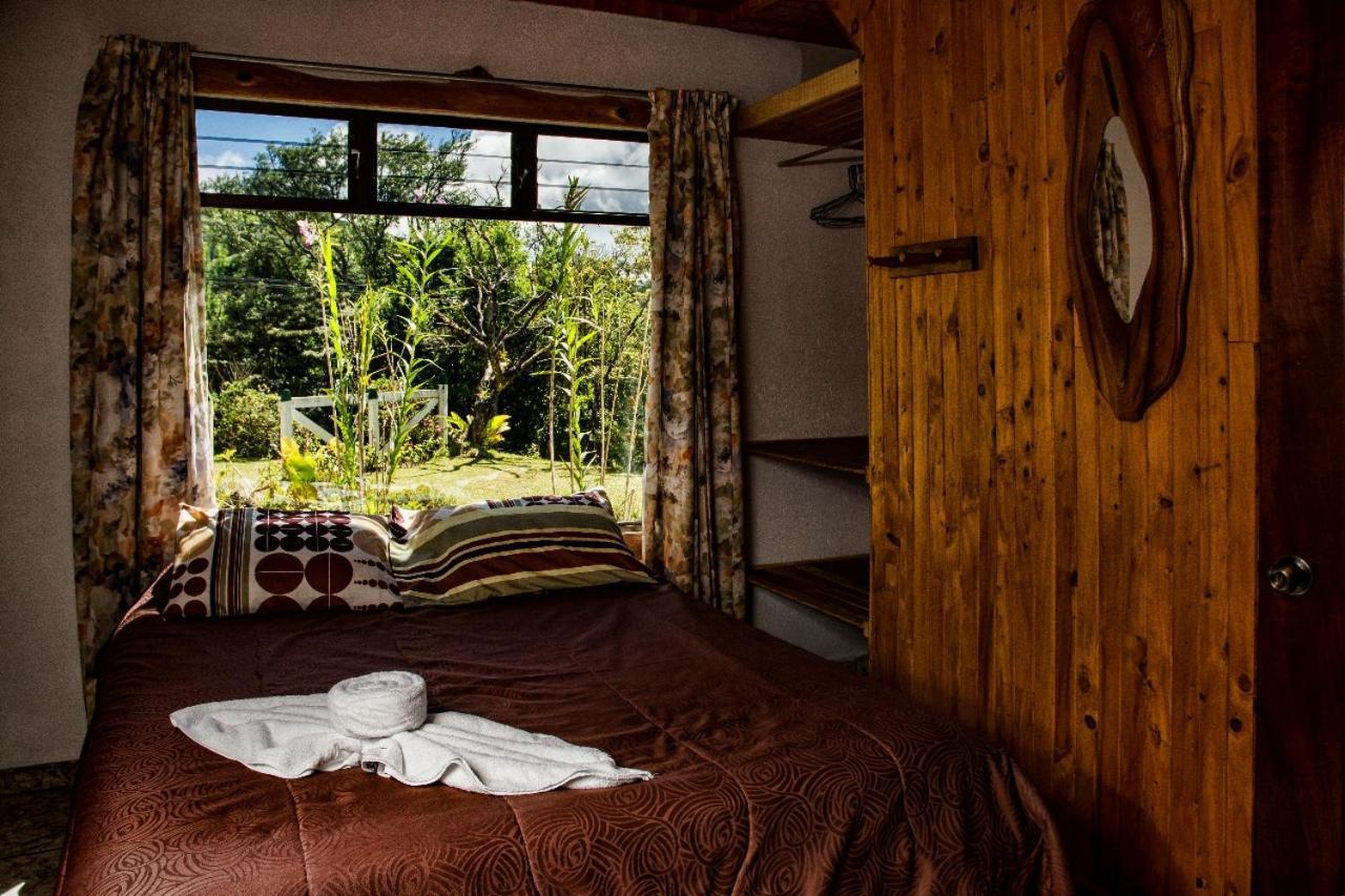 Cabinas Capulin & Farm Monteverde Exterior foto
