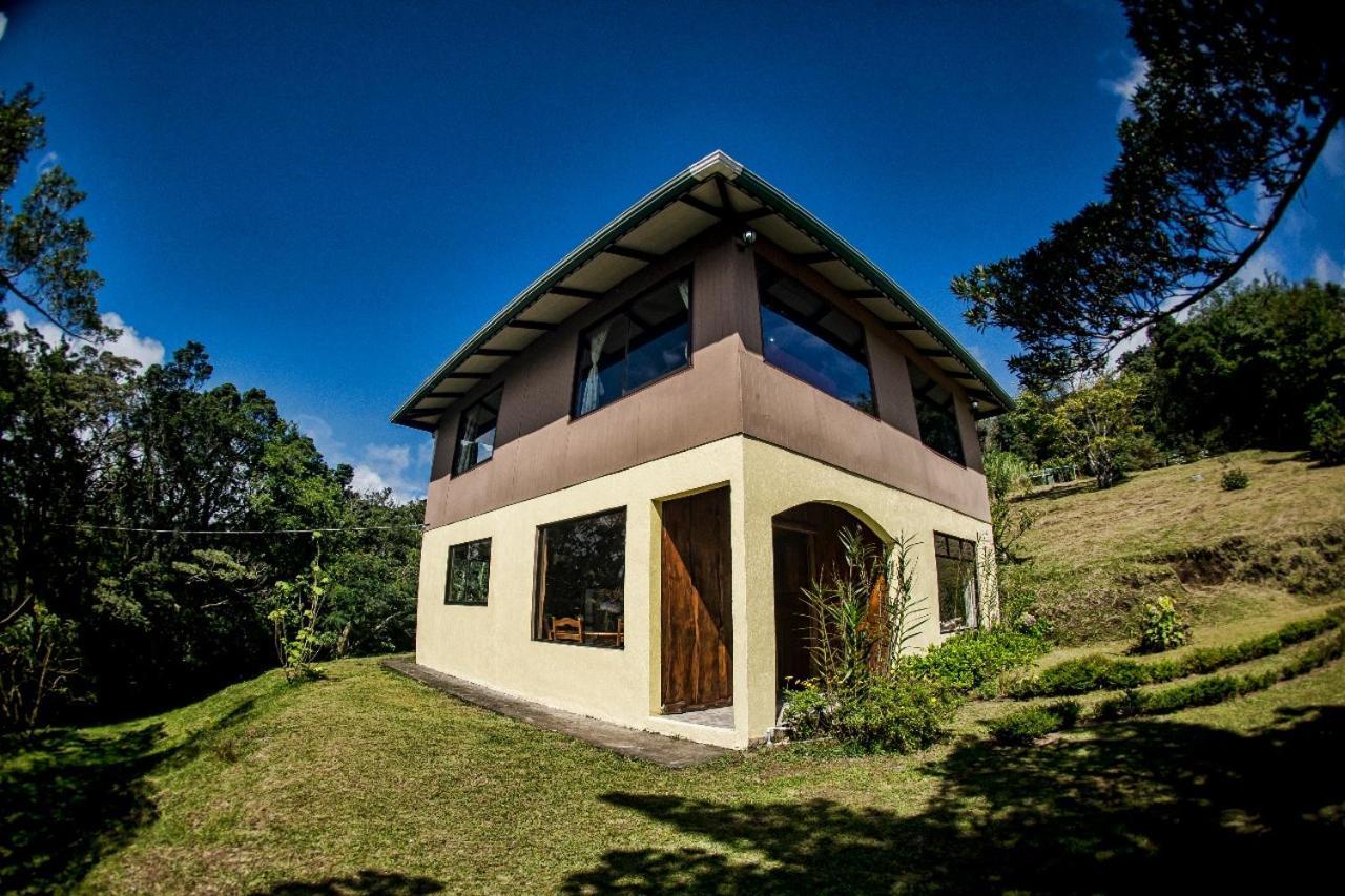 Cabinas Capulin & Farm Monteverde Exterior foto